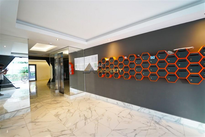 Трехкомнатная квартира в 300м от моря в районе Махмутлар, 105м - Ракурс 4