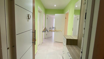 Трехкомнатная квартира в 300м от моря в районе Махмутлар, 105м - Ракурс 15