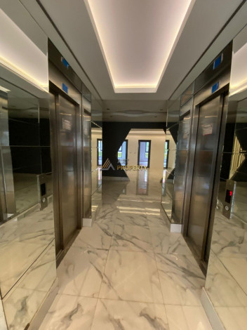 Трехкомнатная квартира в 300м от моря в районе Махмутлар, 105м - Ракурс 16