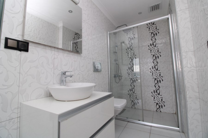 Просторная квартира 2+1 вблизи от моря в районе Кестель, 110 м2 - Ракурс 15