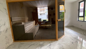 Трехкомнатная квартира в 300м от моря в районе Махмутлар, 105м - Ракурс 19