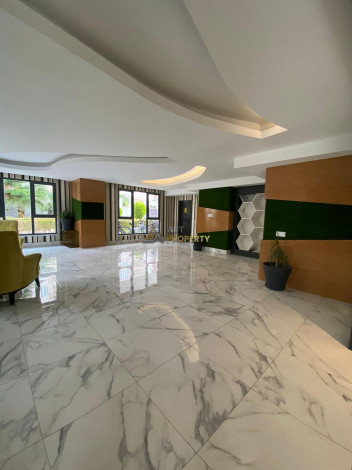 Трехкомнатная квартира в 300м от моря в районе Махмутлар, 105м - Ракурс 19