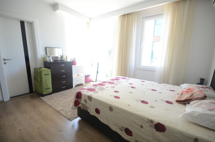 Меблированная трехкомнатная квартира с видом на речку Димчай в районе Кестель, 137м - Ракурс 14