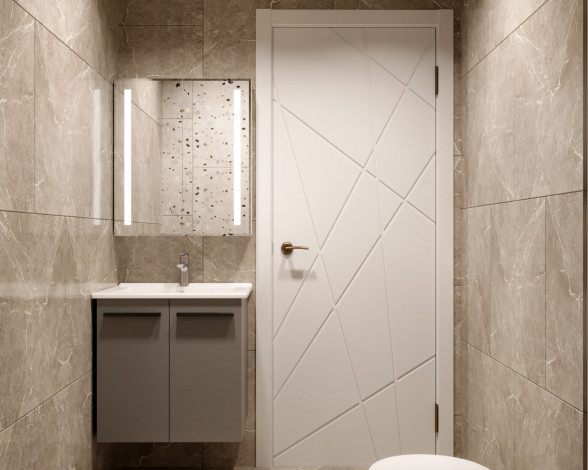 Старт нового проекта в районе Демирташ! - Ракурс 23