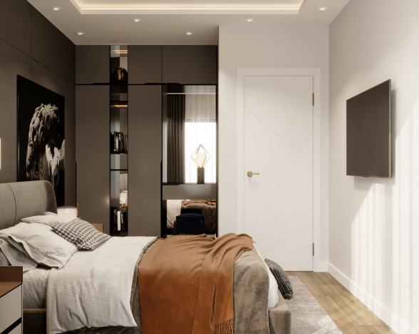 Старт нового проекта в районе Демирташ! - Ракурс 24