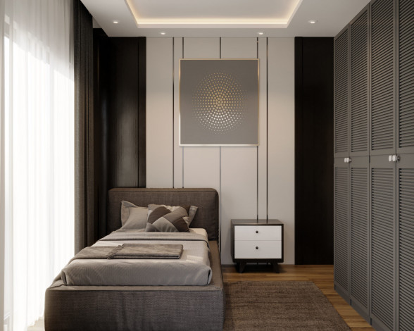 Старт нового проекта в районе Демирташ! - Ракурс 26