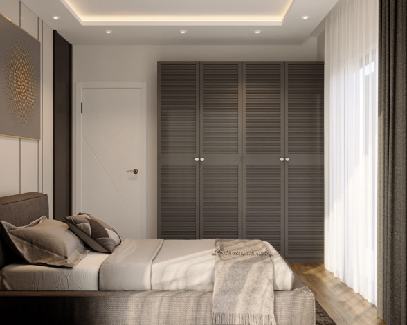 Старт нового проекта в районе Демирташ! - Ракурс 31