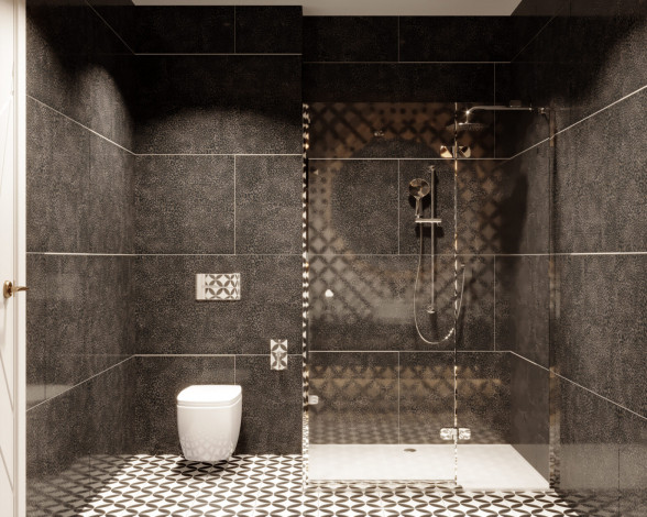 Старт нового проекта в районе Демирташ! - Ракурс 32