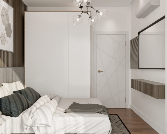 Старт нового проекта в районе Демирташ! - Ракурс 41