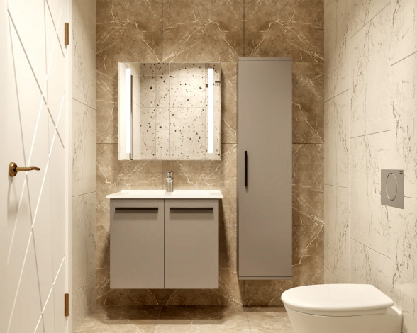 Старт нового проекта в районе Демирташ! - Ракурс 46