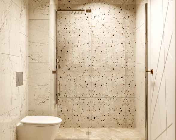 Старт нового проекта в районе Демирташ! - Ракурс 48