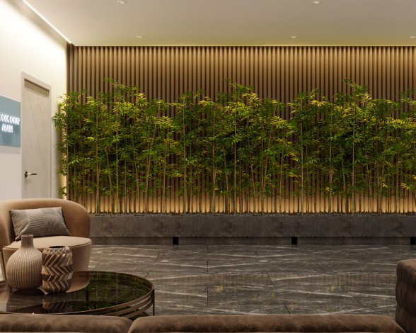 Старт нового проекта в районе Демирташ! - Ракурс 53