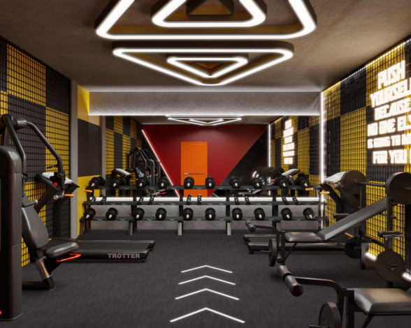 Старт нового проекта в районе Демирташ! - Ракурс 54