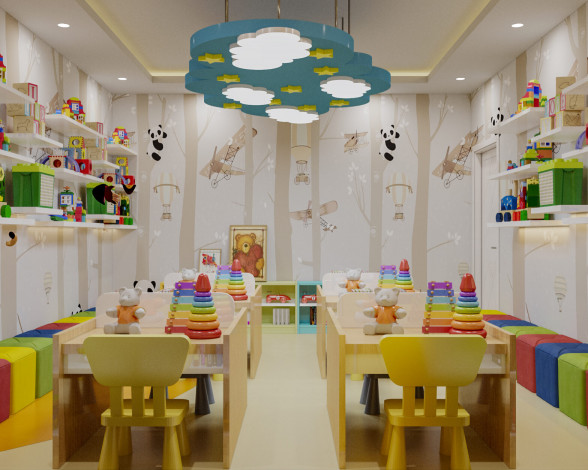 Старт нового проекта в районе Демирташ! - Ракурс 56