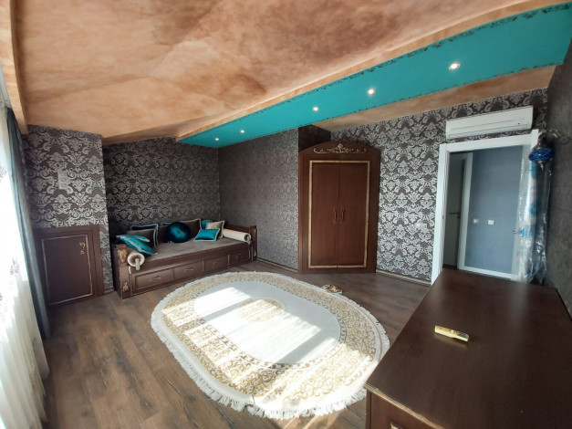 Апартаменты 3+1 в 300м от моря в районе Каргыджак,230м2 - Ракурс 3