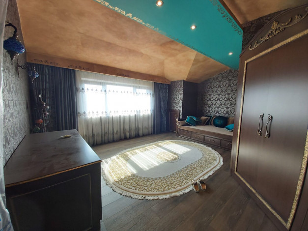 Апартаменты 3+1 в 300м от моря в районе Каргыджак,230м2 - Ракурс 4