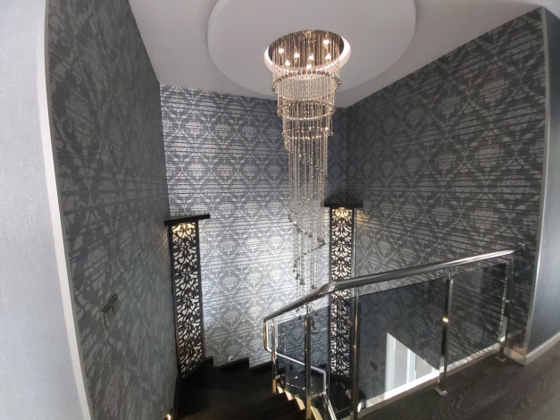 Апартаменты 3+1 в 300м от моря в районе Каргыджак,230м2 - Ракурс 5