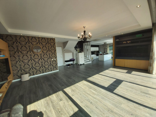 Апартаменты 3+1 в 300м от моря в районе Каргыджак,230м2 - Ракурс 11