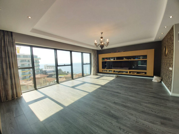 Апартаменты 3+1 в 300м от моря в районе Каргыджак,230м2 - Ракурс 13