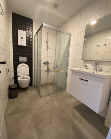 Квартира- студия в Каргыджаке меблированная с видом на море,35 м2 - Ракурс 6