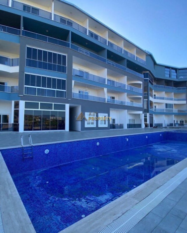 Квартира- студия в Каргыджаке меблированная с видом на море,35 м2 - Ракурс 7