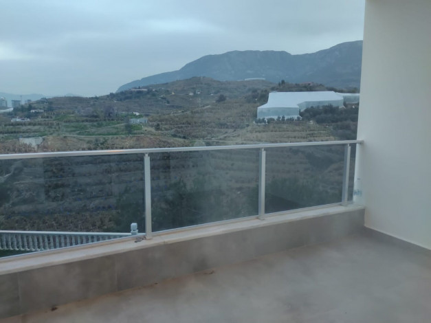 Квартира 1+1 в Каргыджаке меблированная с видом на море, 61м2 - Ракурс 3