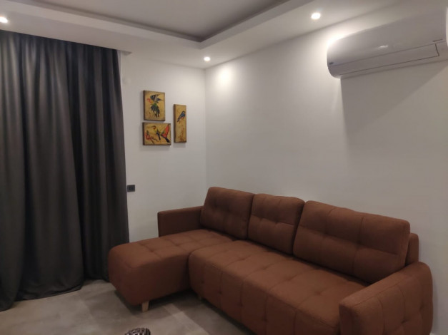 Квартира 1+1 в Каргыджаке меблированная с видом на море, 61м2 - Ракурс 9