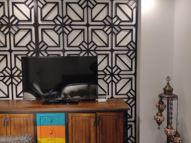 Квартира 1+1 в Каргыджаке меблированная с видом на море, 61м2 - Ракурс 10