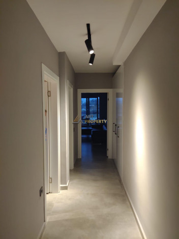 Квартира 1+1 в Каргыджаке меблированная с видом на море, 61м2 - Ракурс 21