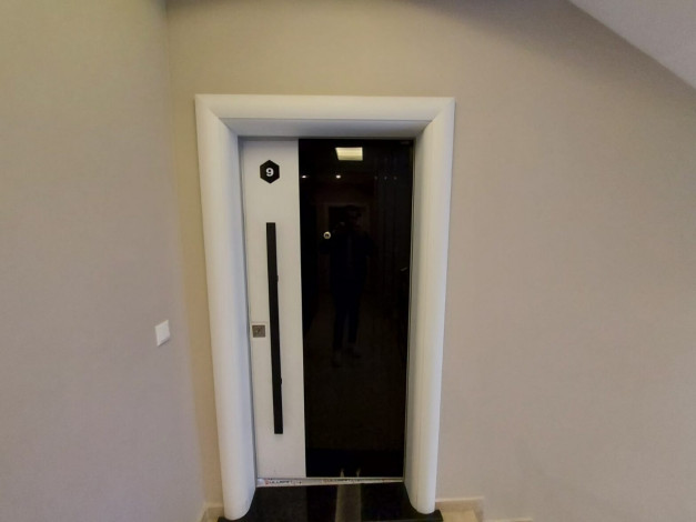 Апартаменты в современном комплексе 300 метров от моря, 70м2 - Ракурс 6