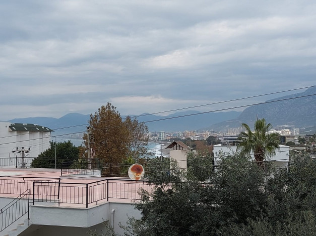 Апартаменты в современном комплексе 300 метров от моря, 70м2 - Ракурс 7