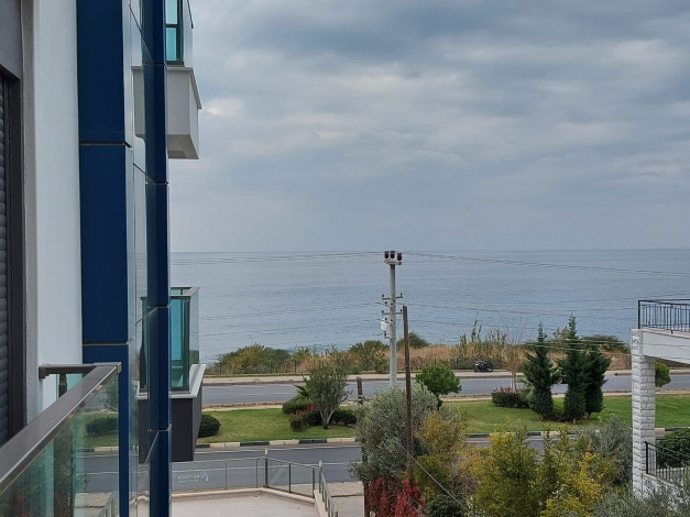 Апартаменты в современном комплексе 300 метров от моря, 70м2 - Ракурс 8