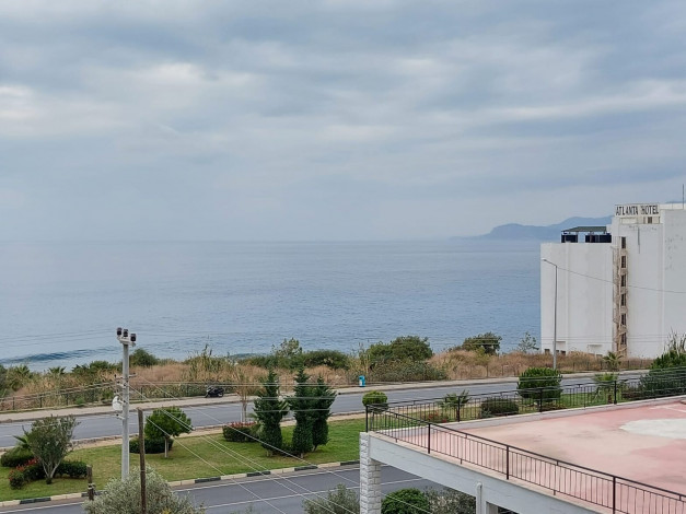 Апартаменты в современном комплексе 300 метров от моря, 70м2 - Ракурс 9