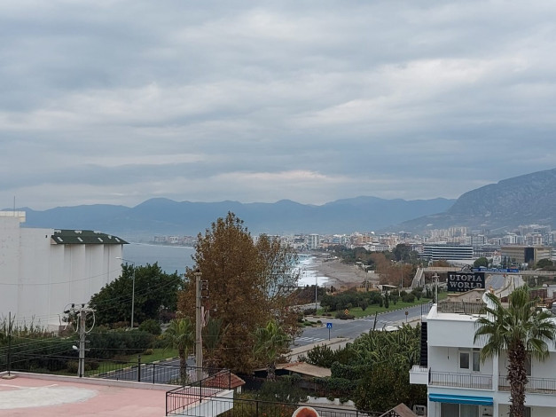 Апартаменты в современном комплексе 300 метров от моря, 70м2 - Ракурс 13