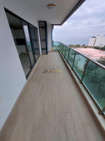 Апартаменты в современном комплексе 300 метров от моря, 70м2 - Ракурс 14