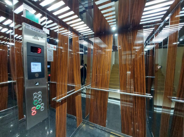 Апартаменты в современном комплексе 300 метров от моря, 70м2 - Ракурс 15