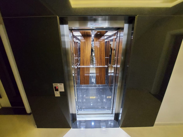 Апартаменты в современном комплексе 300 метров от моря, 70м2 - Ракурс 16