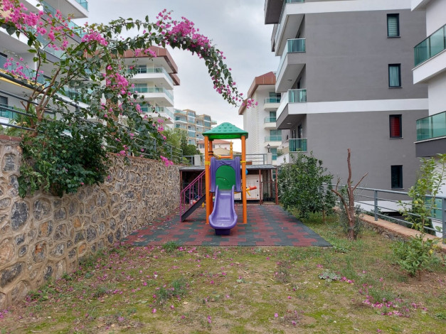 Апартаменты в современном комплексе 300 метров от моря, 70м2 - Ракурс 21