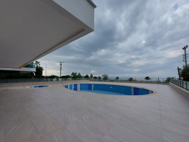 Апартаменты в современном комплексе 300 метров от моря, 70м2 - Ракурс 23