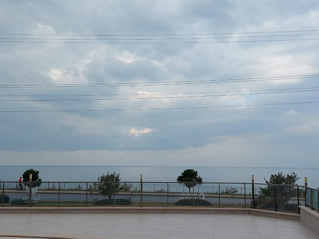 Апартаменты в современном комплексе 300 метров от моря, 70м2 - Ракурс 24