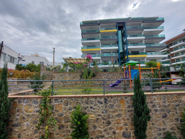 Апартаменты в современном комплексе 300 метров от моря, 70м2 - Ракурс 25