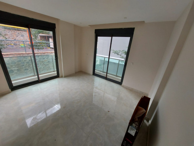 Апартаменты в современном комплексе 300 метров от моря, 70м2 - Ракурс 28