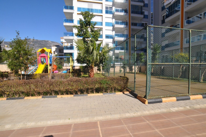 Двухкомнатная квартира в Махмутларе, 65 м2 - Ракурс 3