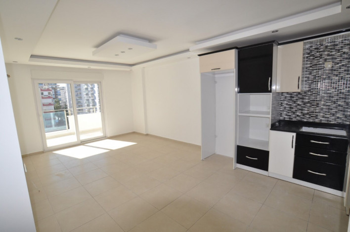 Двухкомнатная квартира в Махмутларе, 65 м2 - Ракурс 5