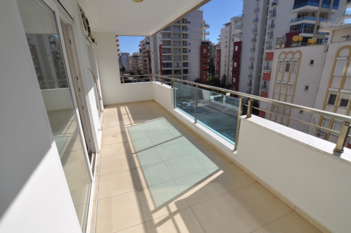 Двухкомнатная квартира в Махмутларе, 65 м2 - Ракурс 9