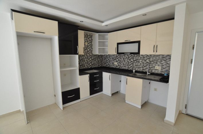 Двухкомнатная квартира в Махмутларе, 65 м2 - Ракурс 10