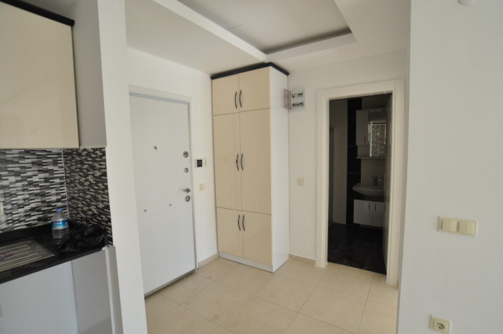 Двухкомнатная квартира в Махмутларе, 65 м2 - Ракурс 11