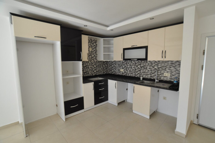 Двухкомнатная квартира в Махмутларе, 65 м2 - Ракурс 12