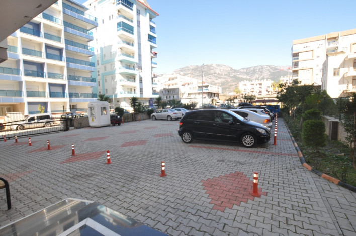 Двухкомнатная квартира в Махмутларе, 65 м2 - Ракурс 14