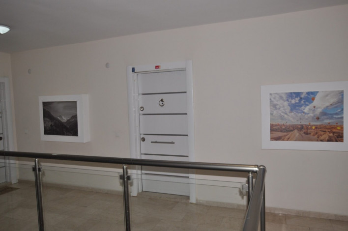 Двухкомнатная квартира в Махмутларе, 65 м2 - Ракурс 15